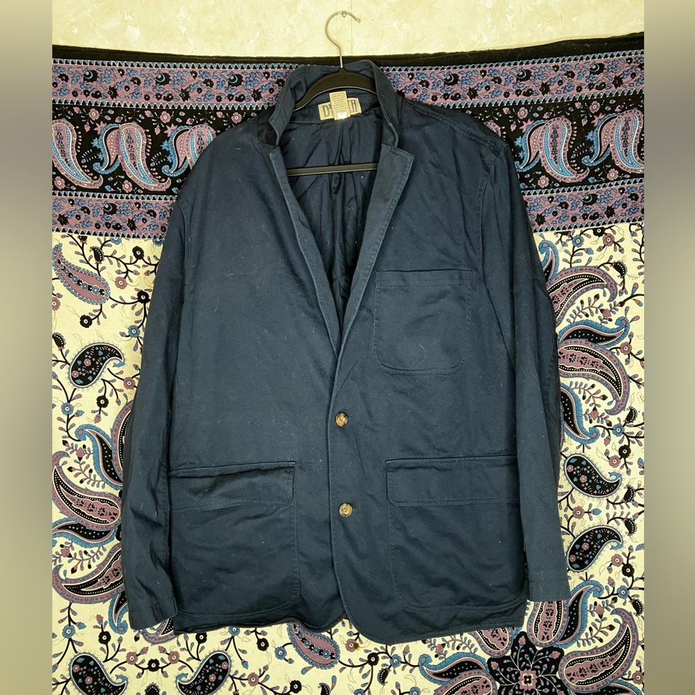 Duluth Trading men’s L overcoat